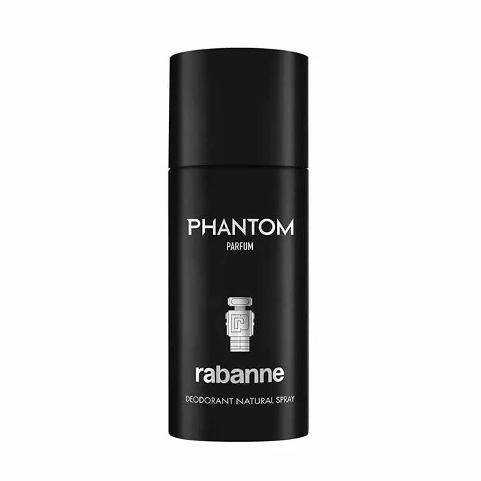 Rabanne Phantom Parfum Deodorant Natural Spray 150ml - Afanaya